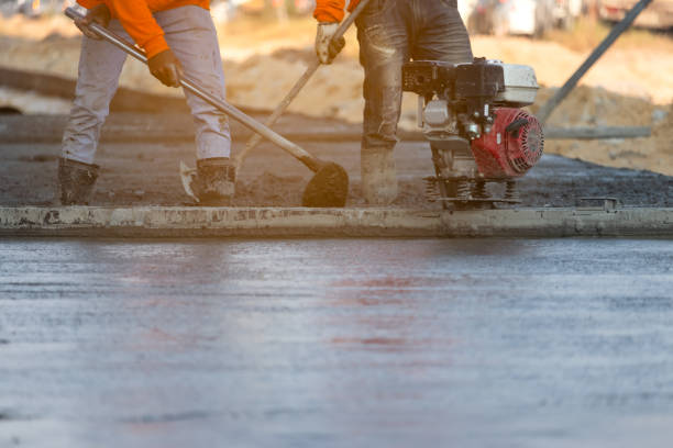 Best Concrete Patio Design and Installation in Mount Ora, OH