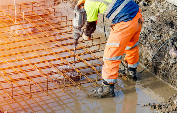 Best Industrial Concrete Flooring in Mount Ora, OH